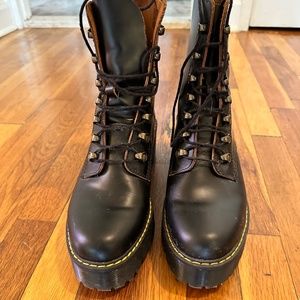 Dr. Marten’s boots